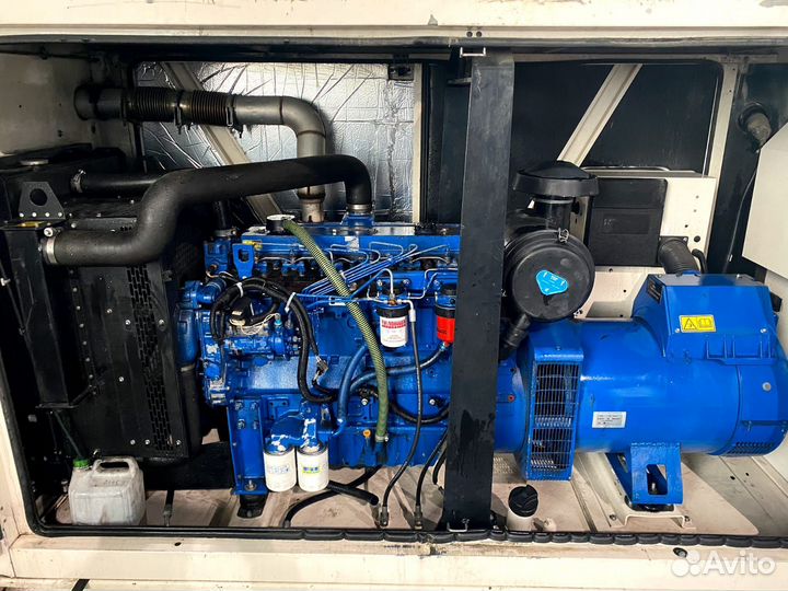 Дизельный генератор бу