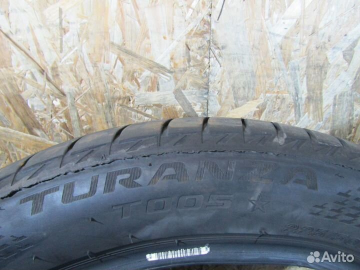 Bridgestone Turanza T005 225/50 R18
