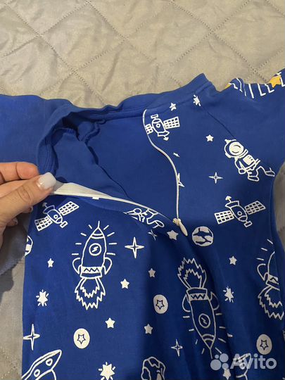 Комбинезон слип 68