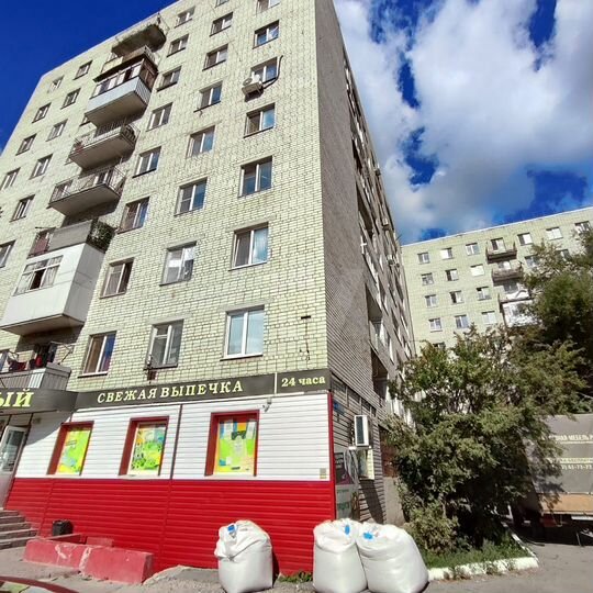 Комната 11,3 м² в 1-к., 3/9 эт.