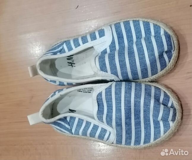 Слипоны для малышей