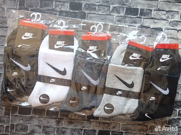 Носки nike