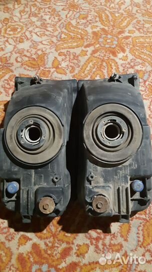 Противотуманки Toyota