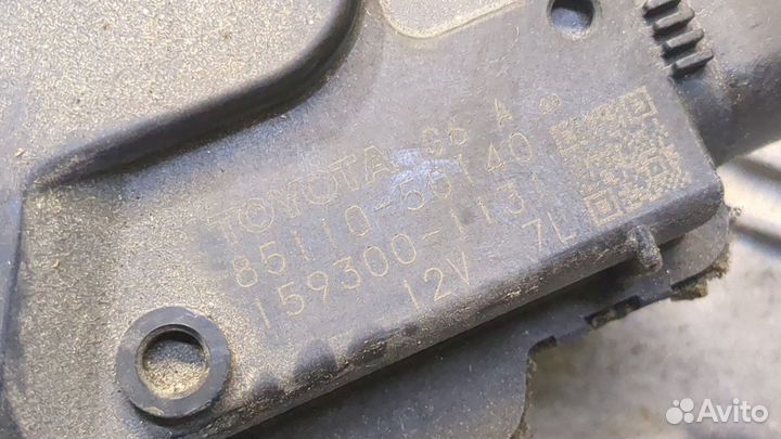 Механизм стеклоочистителя Lexus LS460, 2009