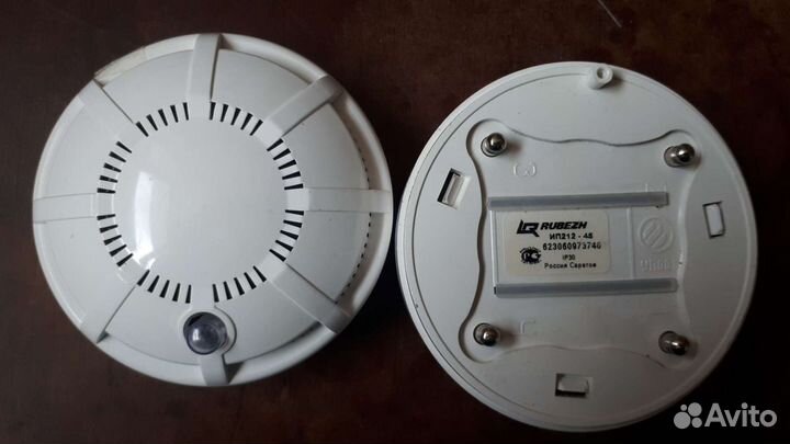 Пожарный извещатель