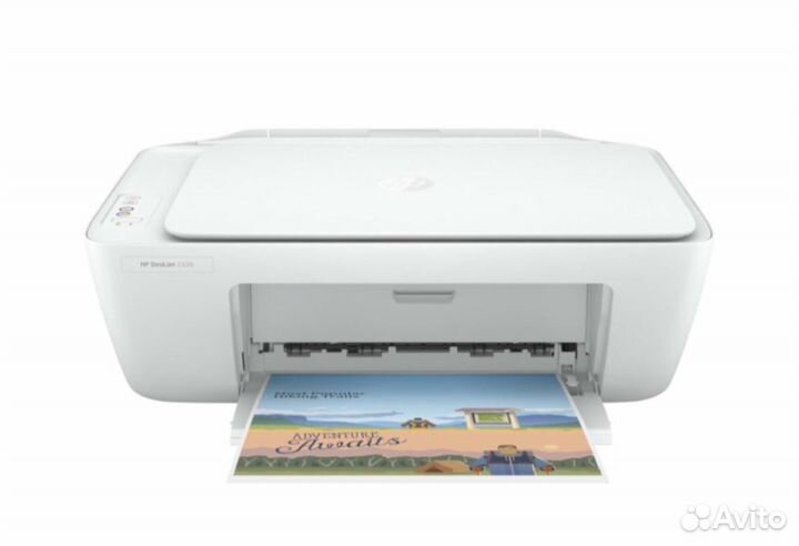 Струйное мфу HP DeskJet 2320