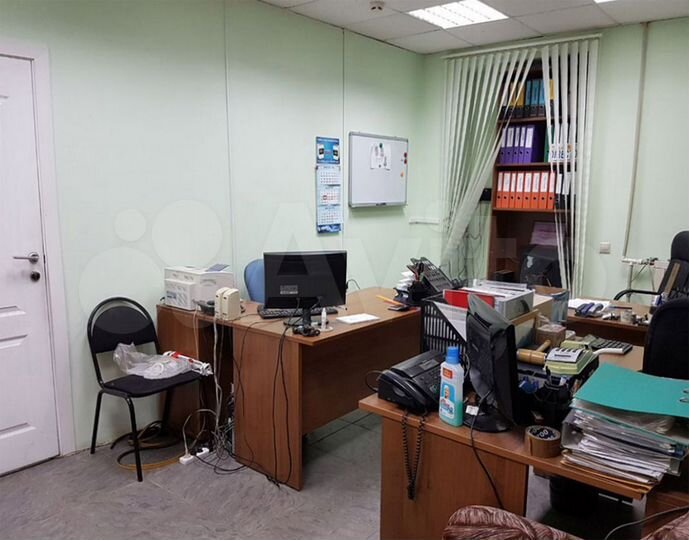 Офис 10 м² с юридическим адресом