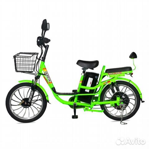 Электровелосипед