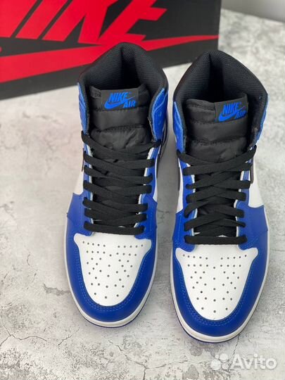 Air Jordan 1 Retro High OG Game Royal