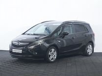Opel Zafira 1.4 AT, 2012, 124 258 км, с пробегом, цена 1 399 000 руб.
