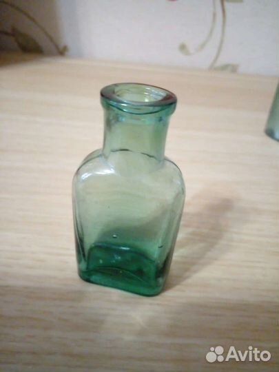 Старинные пузырьки 19 -20 век