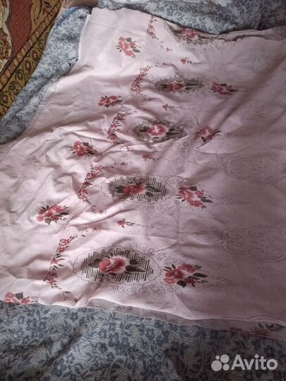 Ткань, покрывало, шторы