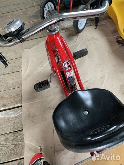 Велосипед 3 колесный Shwinn roadster trike