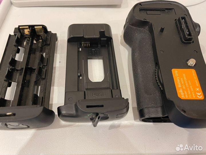 Батарейный блок JBG-N009 для Nikon D800(E)