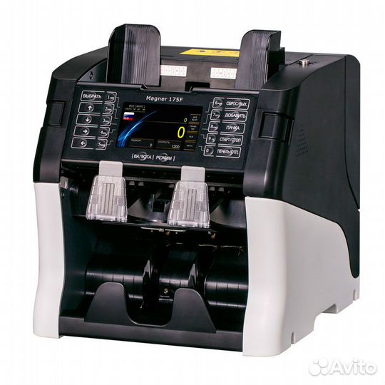 Счетчик сортировщик Magner 175F версия NF обмен