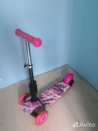 Самокат детский