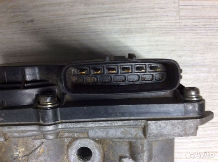 Заслонка дроссельная электрическая Honda Civic 4D