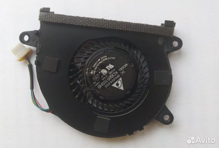 Кулер для ноутбука Asus KDB05105HB-CB47
