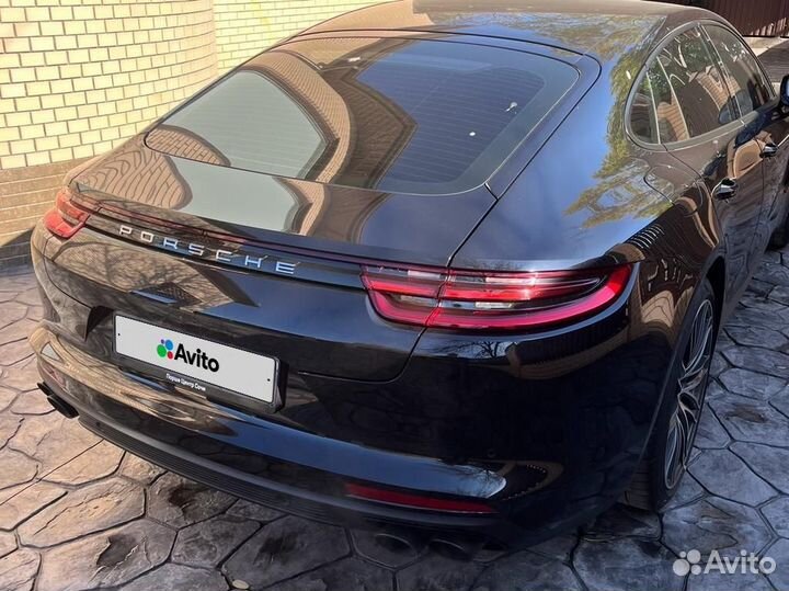 Porsche Panamera 4 3.0 AMT, 2019, 64 000 км