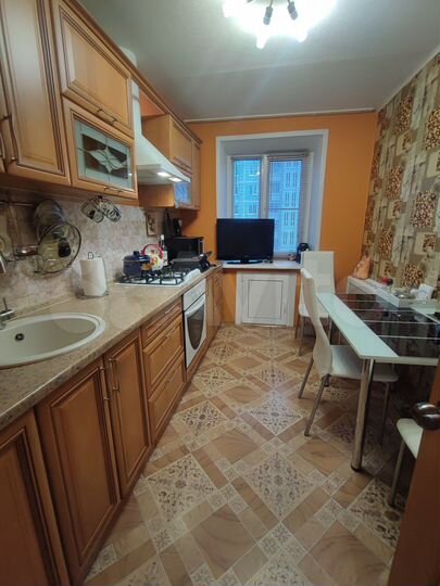 2-к. квартира, 48,9 м², 5/5 эт.