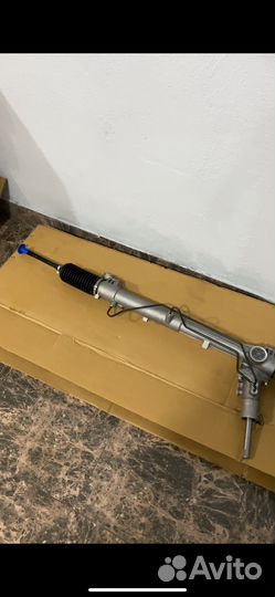 Рулевая рейка ford focus 3