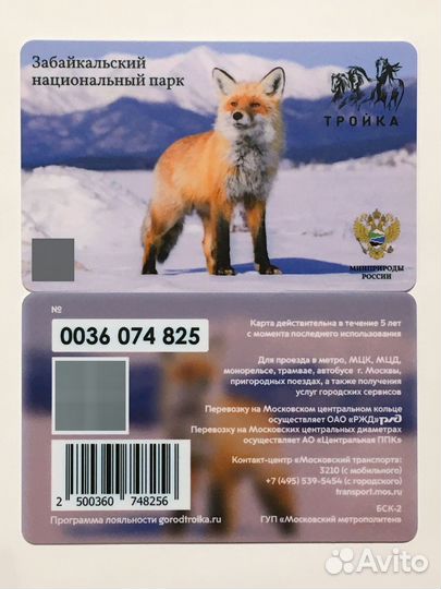 Национальный парк Земля леопарда Тройка карта