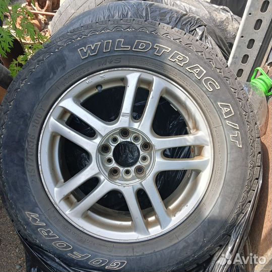 Goform Wildtrac A/T 215/70 R16 22