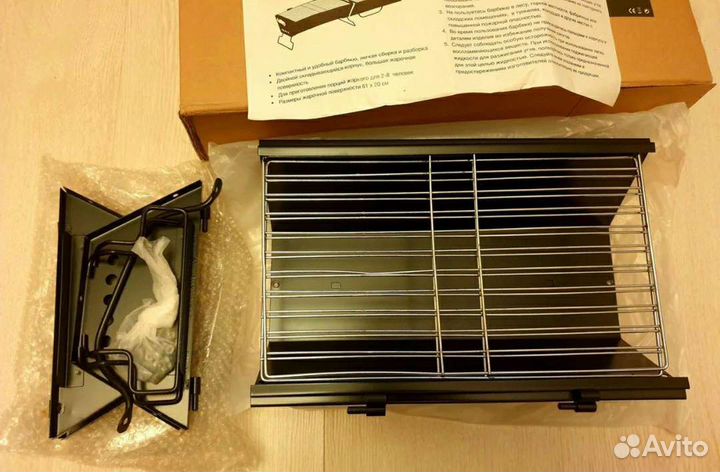 Ёршик для унитаза со сменными насадками