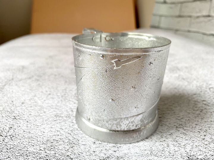 Подстаканник СССР Космос