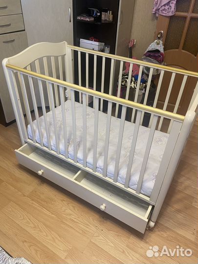 Детская кровать