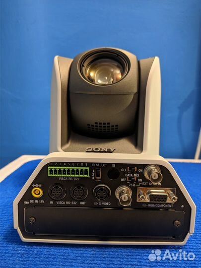 Sony BRC-Z330 HD/SD многофункциональная управляема