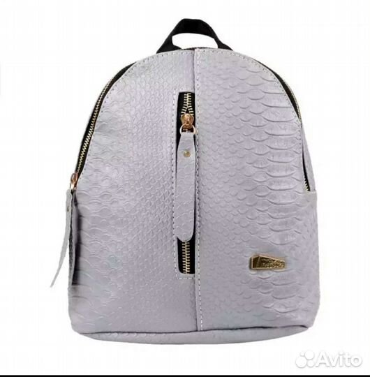 Новый рюкзак для прогулок