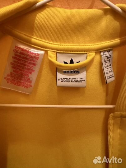 Олимпийка adidas женская