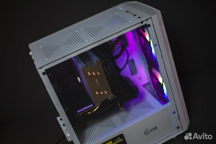 Игровой пк intel i5 + gtx1660 super