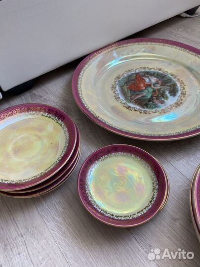 Набор посуды мадонна