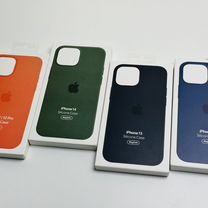 Чехол на iPhone 12/13/14 Silicone Case