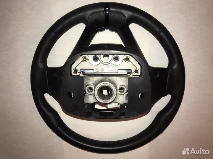 Руль Hyundai Elantra 6 AD рестайлинг