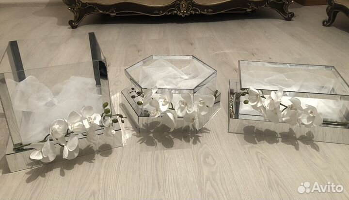 Свадебные корзины