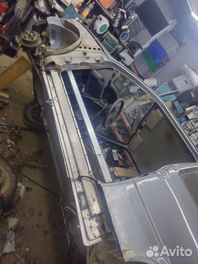 Кузовные и сварочные работы