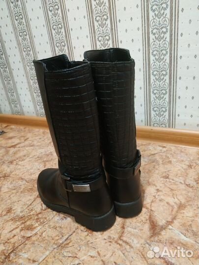 Сапоги