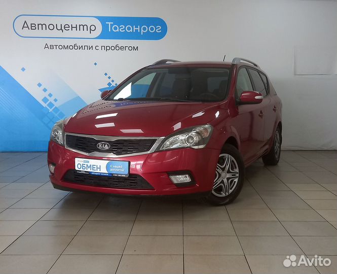 Kia Ceed 1.6 AT, 2011, 177 000 км