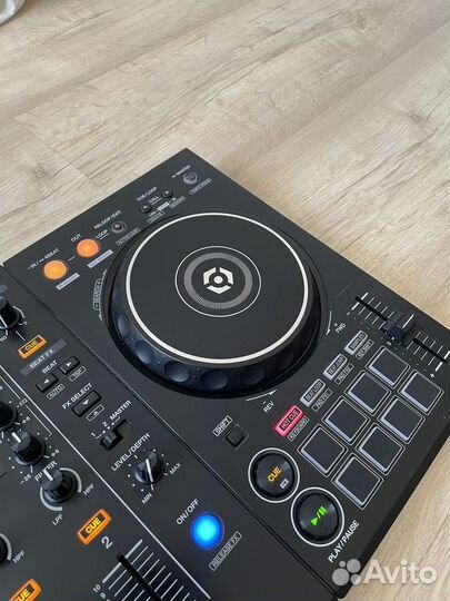 Pioneer DDJ-400 dj контроллер