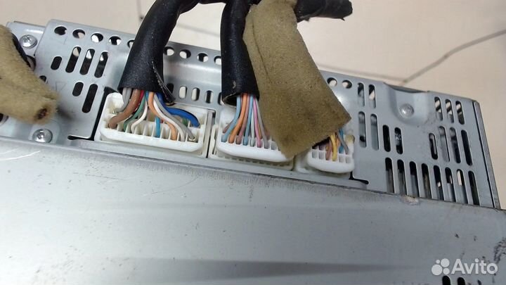 Магнитола Lexus RX, 2006