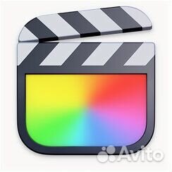 Final Cut Pro Навсегда macOS