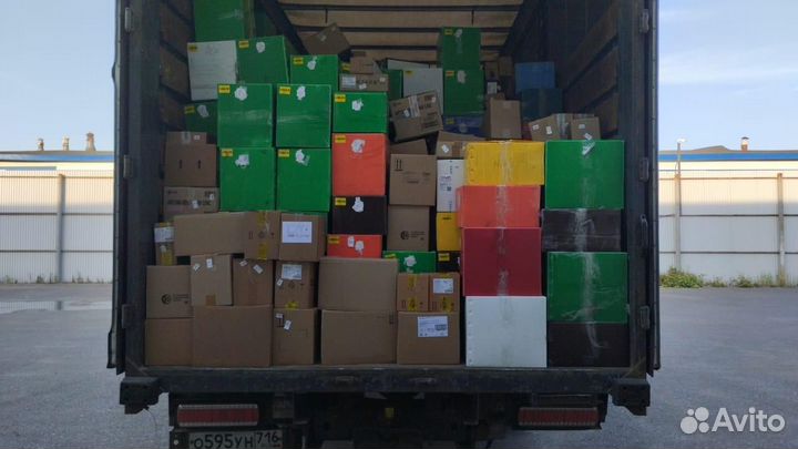 Грузоперевозки межгород