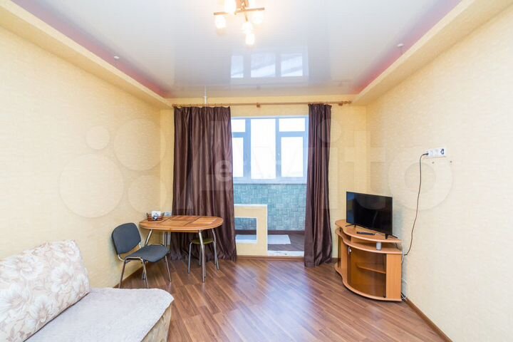 Квартира-студия, 23,5 м², 14/17 эт.