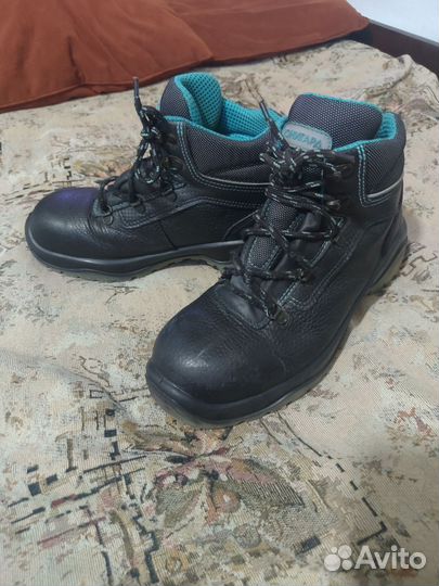 Ботинки рабочие 38-39