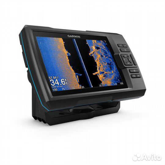 Эхолот Garmin striker Vivid 7sv