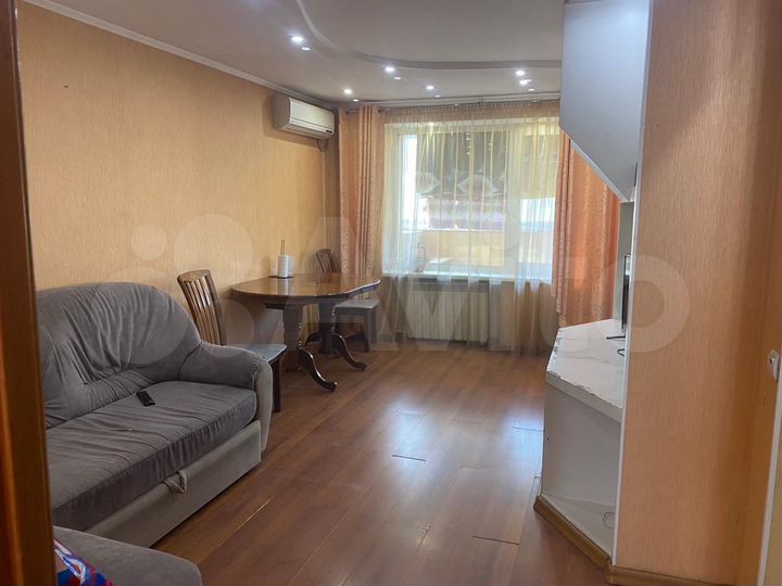 3-к. квартира, 59,7 м², 3/5 эт.