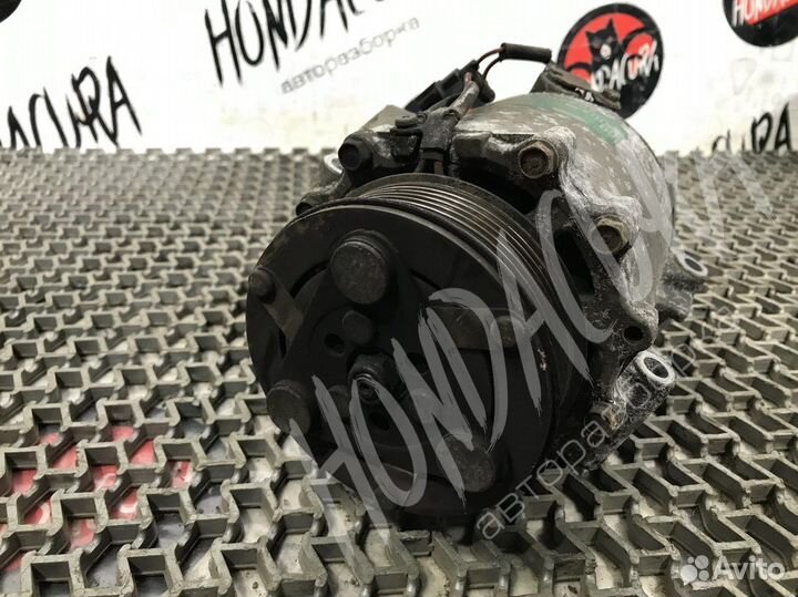 Компрессор кондиционера Honda Civic